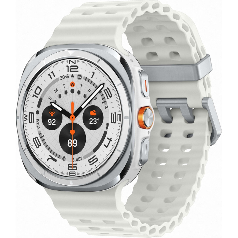 Samsung Galaxy Watch Ultra 47mm LTE SM-L705 (2025) Titanium White