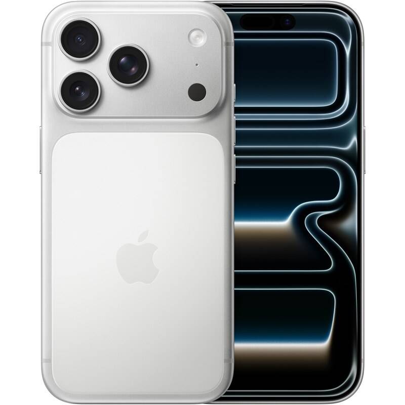 Apple iPhone 17 Pro Max 256 GB Silver