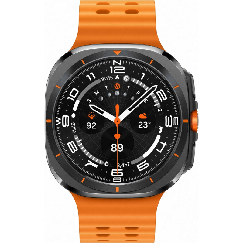 Samsung Galaxy Watch Ultra 47mm LTE SM-L705 (2025) Titanium Gray