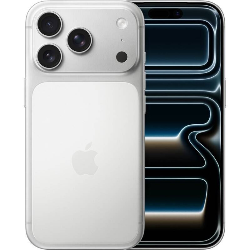 Apple iPhone 17 Pro Max 1TB Silver
