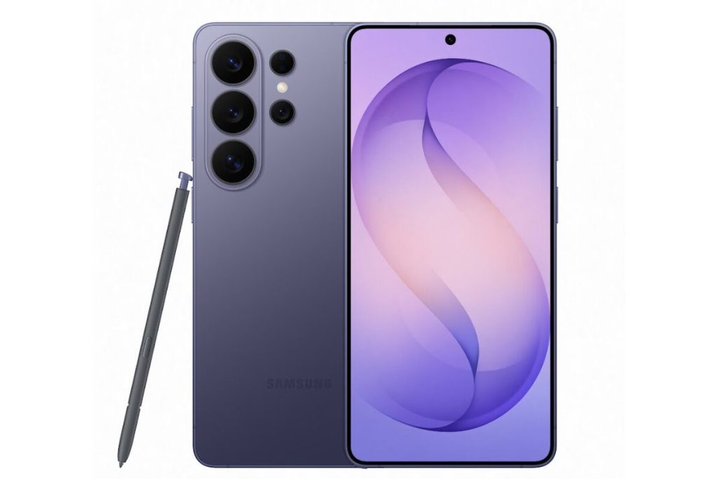 Samsung Galaxy S26 Ultra 12GB/512GB Cobalt Violet