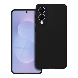 Puzdro na Samsung S25 EDGE Soft, čierne