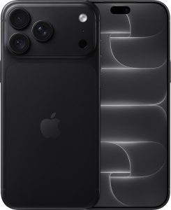 Apple iPhone 18 Pro Max 256GB Black