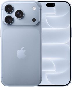 Apple iPhone 18 Pro 256GB Glacier