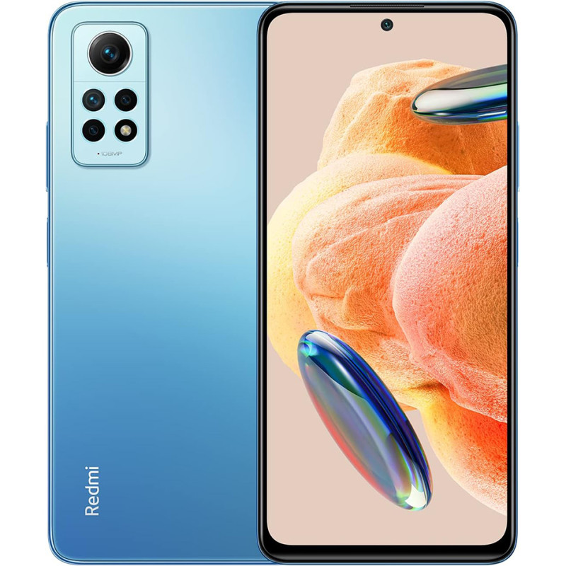Xiaomi Redmi Note 12 Pro 8GB/256GB Dual SIM Glacier Blue