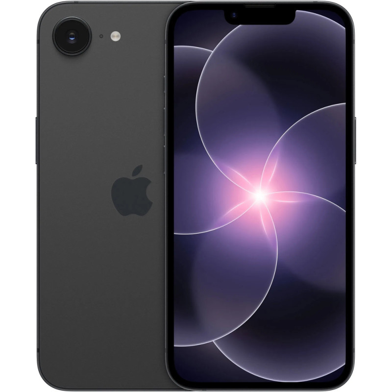 Apple iPhone 17e 512GB Black