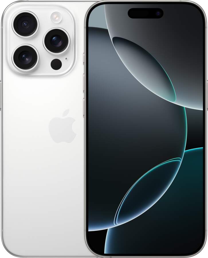 Apple iPhone 16 Pro Max 1TB White Titanium