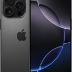 Apple iPhone 16 Pro 128GB Black Titanium