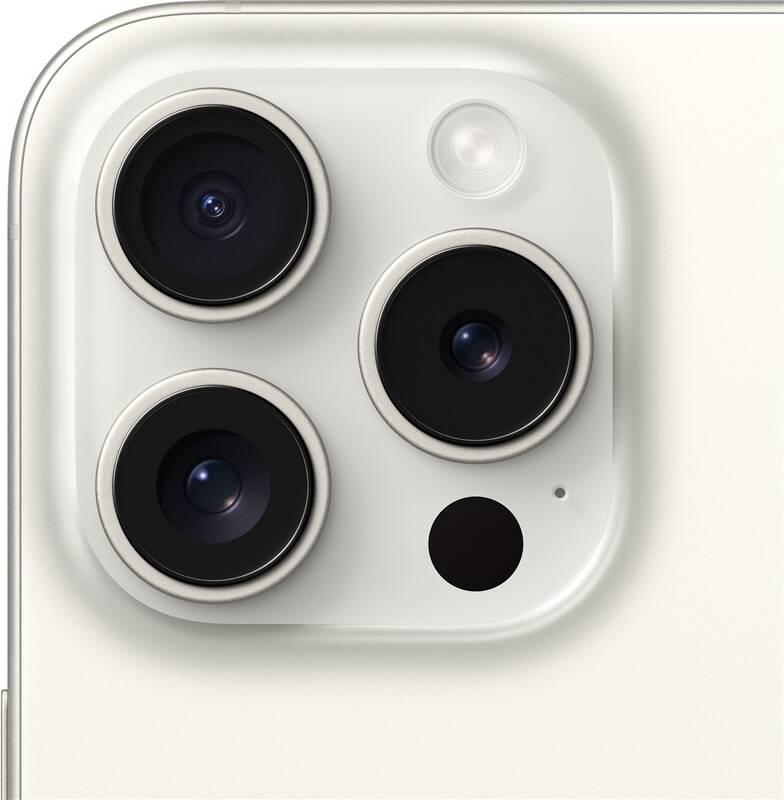 Apple iPhone 15 Pro 1TB White Titanium